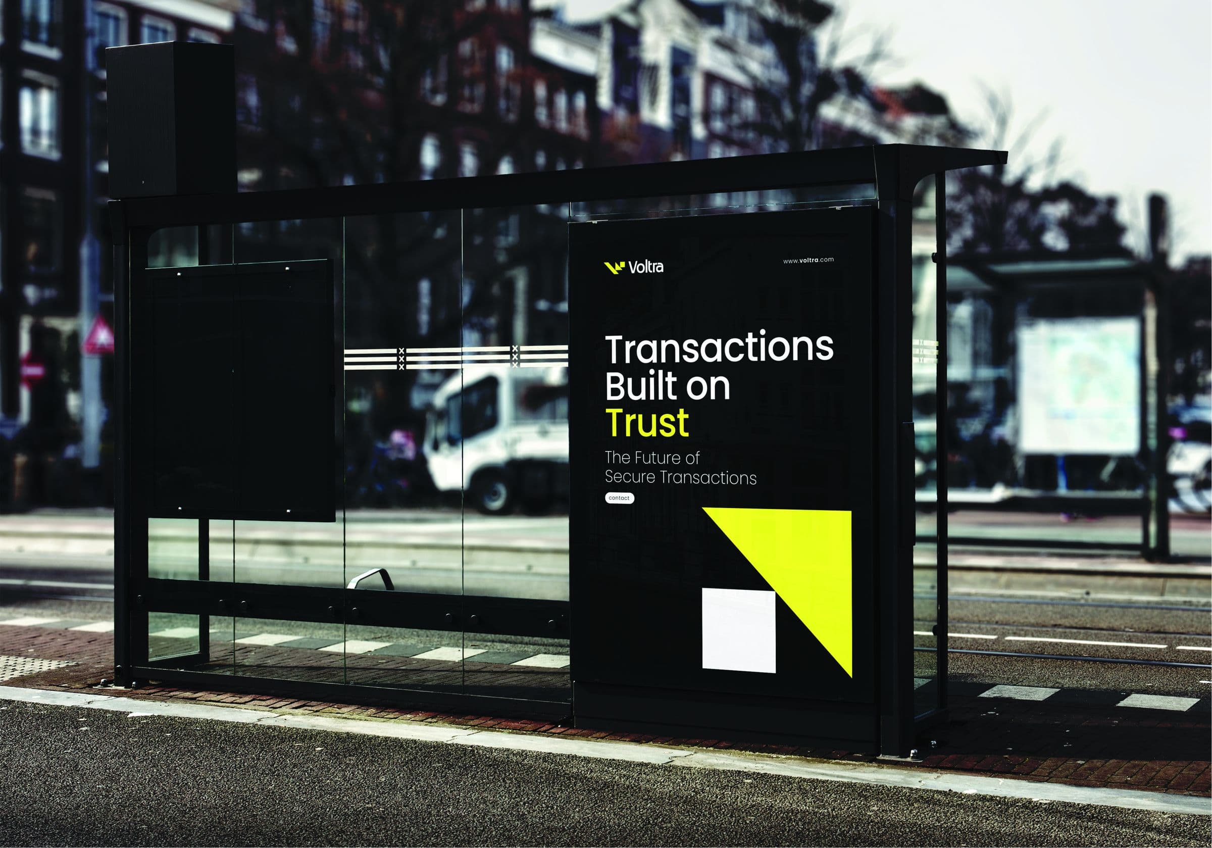 Transactions built on trust