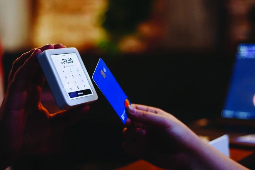 Send money in seconds