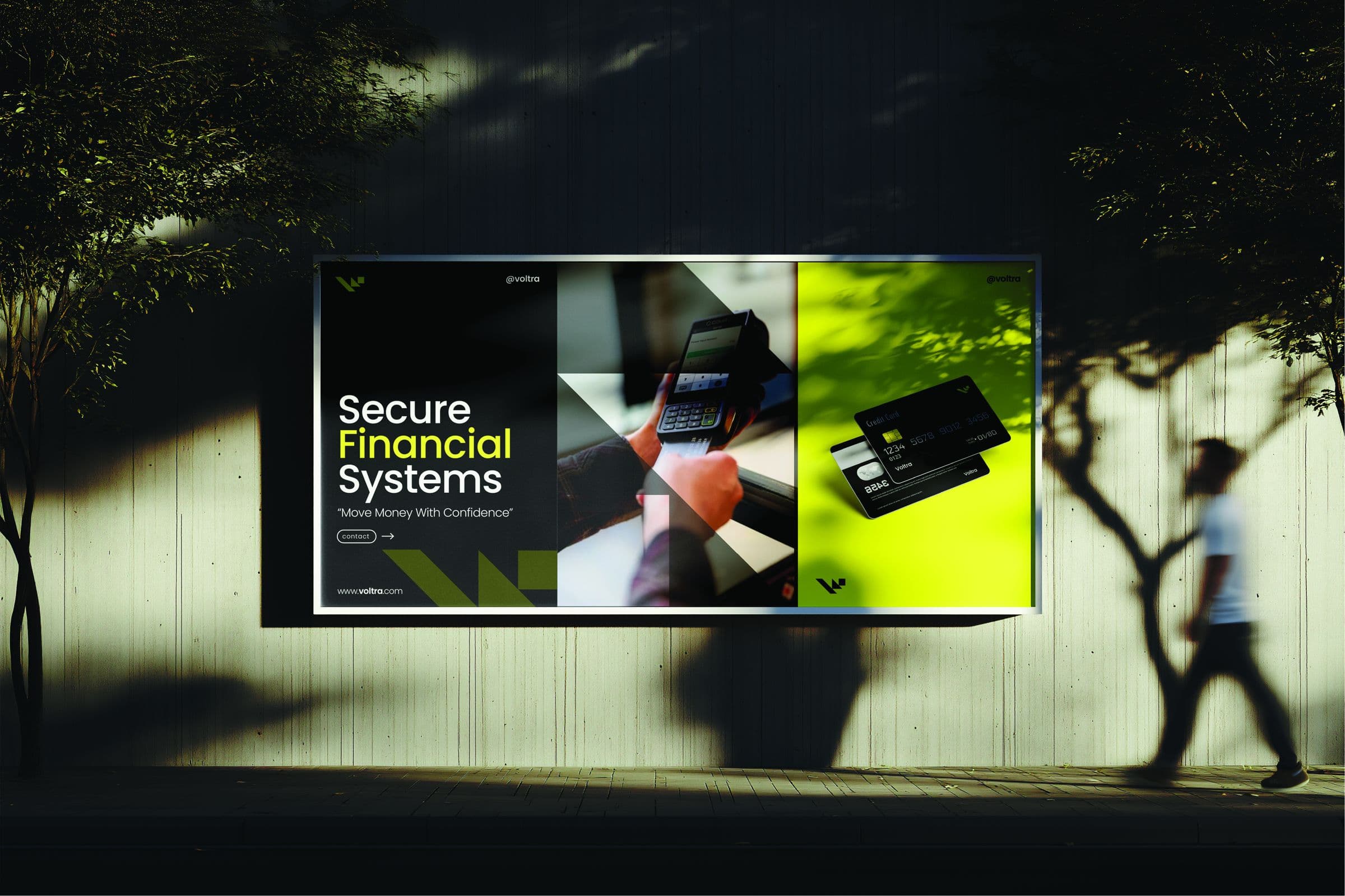 Secure financial systems