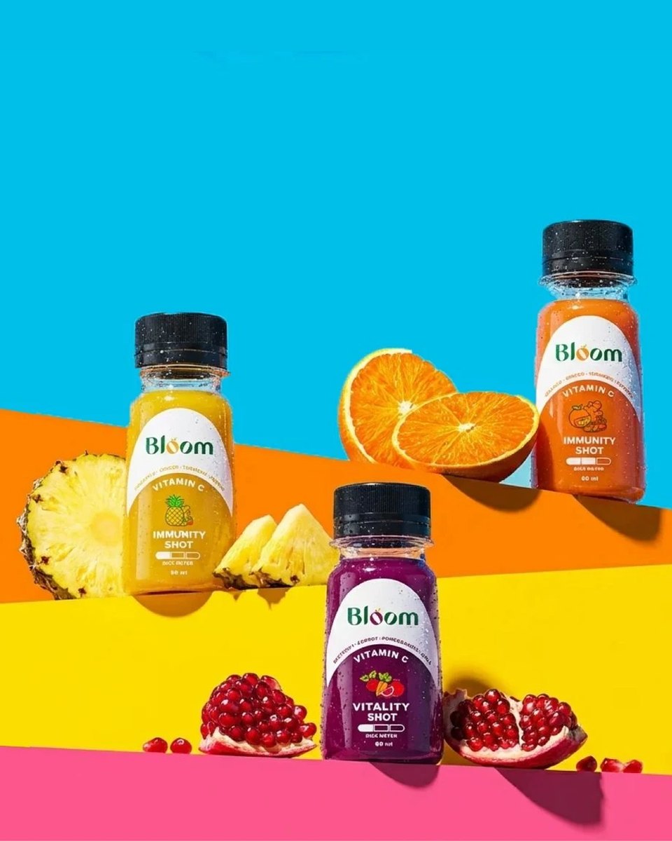 Bloom packaging