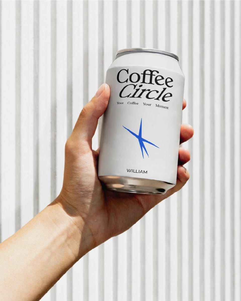 Coffee Circle packaging